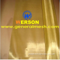 60 mesh, 0.15 mm wire brass wire mesh,brass wire cloth